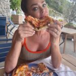 Denise Richards Instagram – Dream trip ❤️ #amalfi we love you so much. On to the next adventure… @borgosantandreaamalfi  stunning beyond.  We can’t wait to come back.