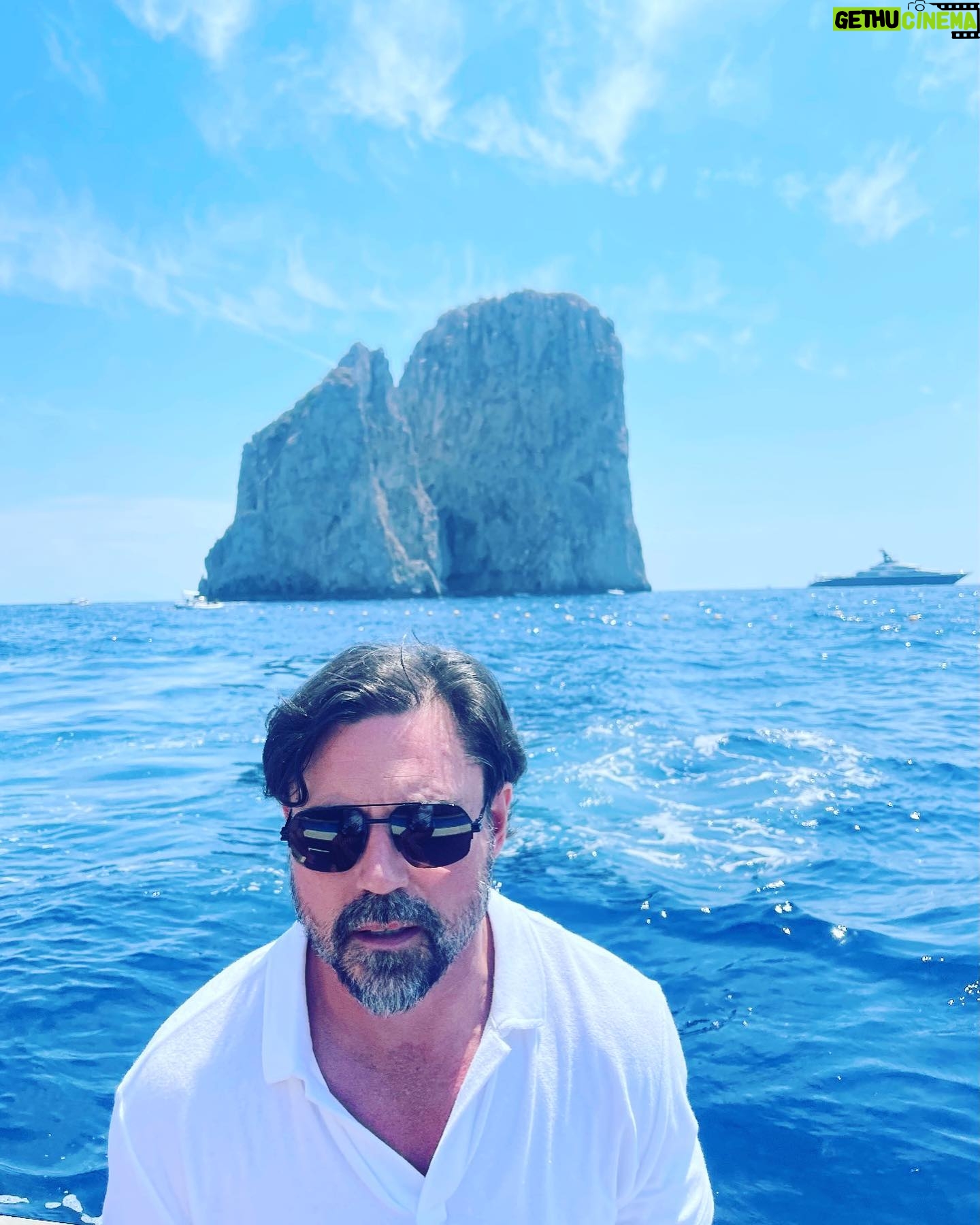Denise Richards Instagram - Dream trip ❤️ #amalfi we love you so much. On to the next adventure… @borgosantandreaamalfi stunning beyond. We can’t wait to come back.