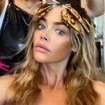 Denise Richards Instagram - Sunkist blonde☀️ @glambypamelab
