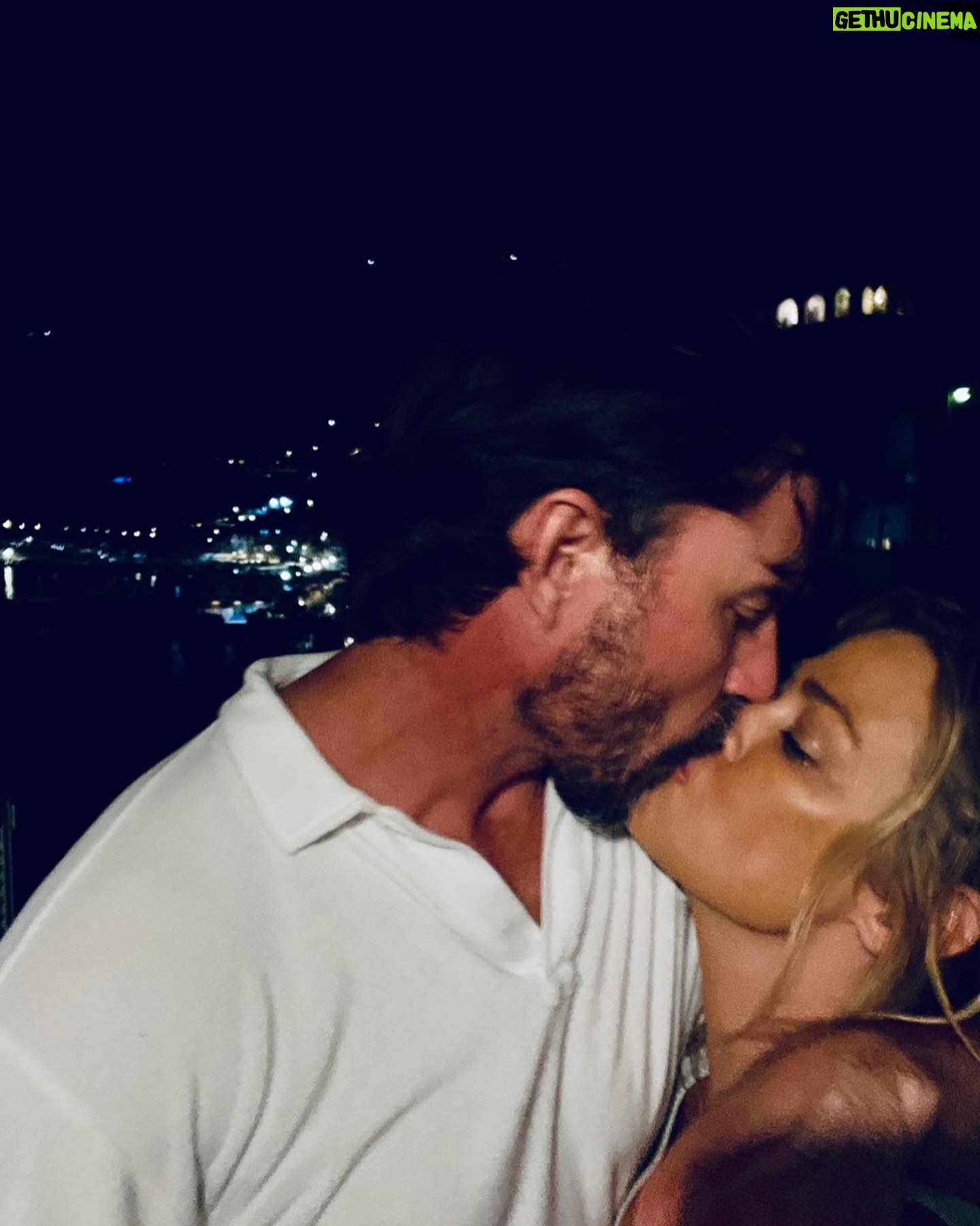 Denise Richards Instagram - Happy Anniversary my love š 4 yrs and many many many more to come. I canāt imagine going through this journey without you by my side. I love you so much. And best husband ever to support & love that Iām away on a mommy daughters trip on our anniversary. We will make up for it! I love you babesā¤ļø