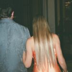 Denise Richards Instagram - FBF to this amazing night with my hubby 🧡🧡