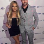 Denise Richards Instagram - Fun night with hubby… Event benefiting several charities. @animalloversrescuellc Thank you @thebermanteam for having us. Makeup💄: @julzhopemua Hair ✂️ : @hairbymariafuqua @hiddencrownhair 👗: @retrofete 👠: @maisonvalentino 👛: @cultgaia 👔: @johnvarvatos
