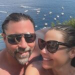 Denise Richards Instagram – Happy Anniversary my love 😍 4 yrs and many many many more to come. I can’t imagine going through this journey without you by my side. I love you so much. And best husband ever to support & love that I’m away on a mommy daughters trip on our anniversary. We will make up for it! I love you babes❤️