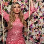 Denise Richards Instagram - Feeling pretty in pink