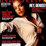 Denise Richards Instagram – The OG cover girl ❣️