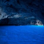 Denise Richards Instagram - I know it’s not #tbt yet… I love this part of #italy so much & to go into the #bluegrotto with my love was so special. I can’t wait to take you girls @samisheen @lola__sheen there next summer ! #amalfi #capri #bluegrotto