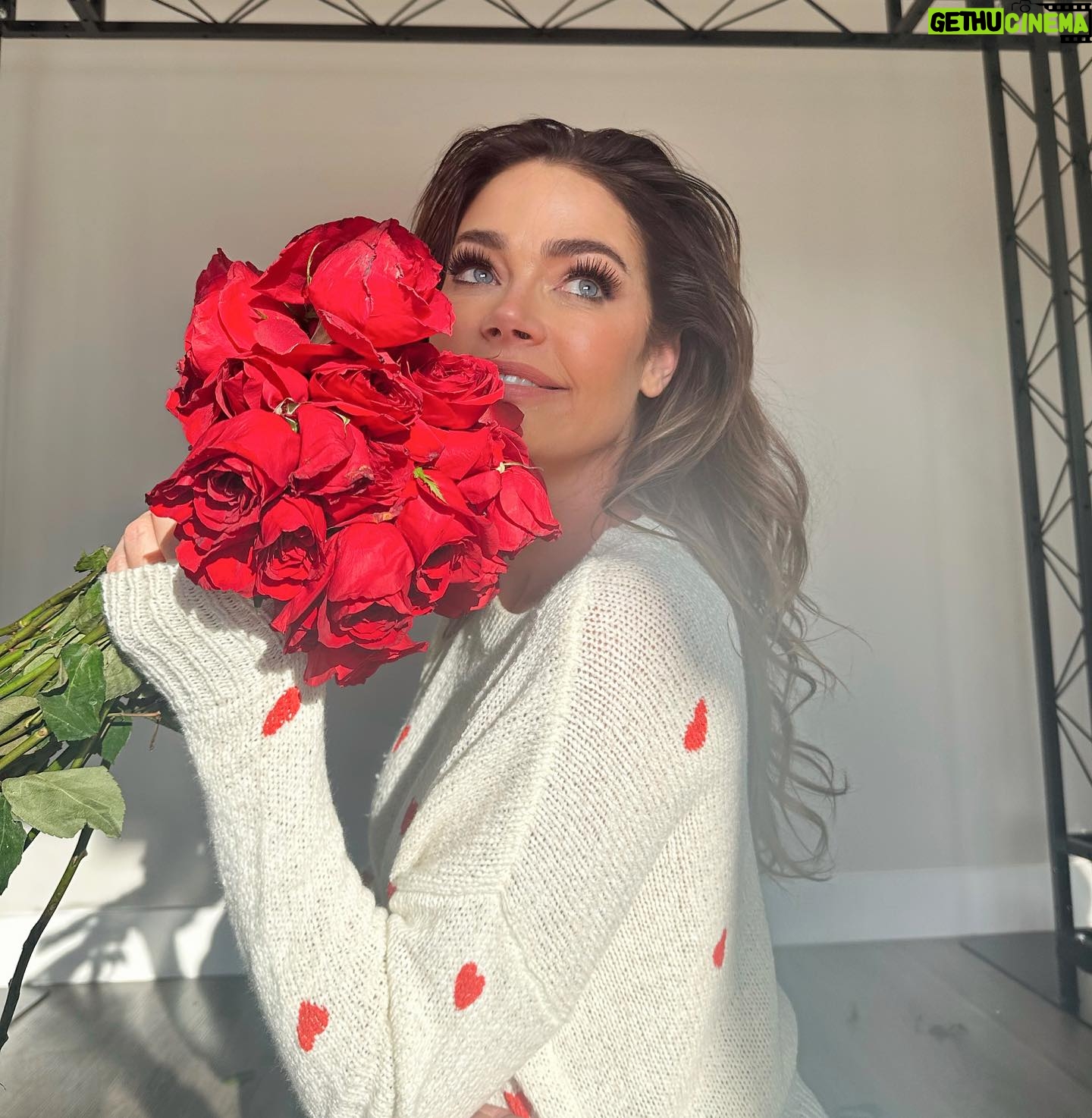 Denise Richards Instagram - Happy Valentines day!! Youâre all my forever Valentinesđ„°