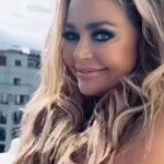 Denise Richards Instagram – Always ready for my Cannes close up ✨✨ #PaperEmpire