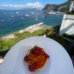 Denise Richards Instagram – Missing the food babes …. 
#amalfi #capri