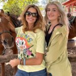 Denise Richards Instagram – Happy 20th birthday my beautiful Sami girl🌸 I love you so much & I’m so proud of you. You’re as beautiful inside & have been a wise soul since the day you were born. I love you so much and I’m beyond grateful & blessed to be your mom. I love you girlie girl. And your Nana is always watching over you & here with you always & I know she is so proud of you too. Happy Birthday 💕
@samisheen