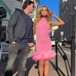 Denise Richards Instagram – Channeling my Barbie dreams in Cannes with the hubby 💕💕 #KenToMyBarbie