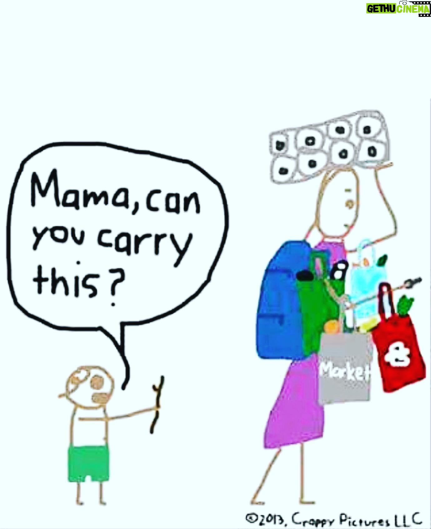 Denise Richards Instagram - I think most of us parents can relate 😂