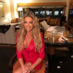 Denise Richards Instagram - Always love a little radiant red ❤️