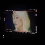 Denise Van Outen Instagram – Video shoot🎥 ‘DISCOLISCIOUS’ dance track filmed @maggies_club London with @sweeneyldn 🔥. Styling @thomothestylist 💥wearing @monikabereza @honeybirdette Glam 💥 @livdaveymakeup using @iconic.london @ciatelondon director💥 @leecheney_ 🫶🏼. Video coming soon, single release next month (my collaboration with @angelleemusic 💜) 🚀 images @brett_d_cove 📸 ( God loves a trier…. I love a harness😜)