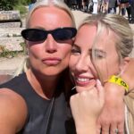 Denise Van Outen Instagram – BERLIN 🇩🇪🫶🏼