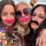 Denise Van Outen Instagram – Shout outs & Thank you’s🫶🏼. @brightoni360official @hilton Brighton – thank you for looking after our @discoliscious crew. @iknowthequeen disco bag 🪩 @zoedepass_eyewear 😎 @the_illustrated_jeweller & @daesassibae for your brilliant drunken choreography 🥂😂 (our favourite Sussex Gays 🌈) @leroyalmeridiendubai for my beautiful flowers. @galvingreenman for an amazing birthday meal🍴