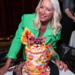 Denise Van Outen Instagram – ⭐️SURPRISE⭐️early 50th birthday party @bungabungaldn. My best friend @tamara71 organised a birthday bash inviting my family and closest friends. I was so shocked! I had no idea at all and I’m so grateful to her because I had the BEST time. Tamara you are one in a million and I love you so much. Thank you Thank you 🙏 ❤️to all the gang who came and surprised me, Love you all (reel to follow) ⭐️. Massive thanks to @bungabungaldn for making it so special. Love ya @charliegilkes @inception_group 🫶🏼 @thegourmetcakecompany for the most incredible cake (reel to follow) you are so talented and an all round brilliant woman 🫶🏼. @brett_d_cove for capturing special moments 📸. Last slide is my mum doing her ‘Kathy wiv a K” RAP in the Bunga talent contest Bringing the house down! Mum you are hilarious 🤣(77 yrs old, bloody legend, love you mum) . My actual birthday is the end of the month but I will be out of the country. Next stop🎉🇩🇪