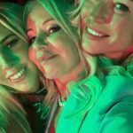 Denise Van Outen Instagram – ⭐️SURPRISE⭐️early 50th birthday party @bungabungaldn. My best friend @tamara71 organised a birthday bash inviting my family and closest friends. I was so shocked! I had no idea at all and I’m so grateful to her because I had the BEST time. Tamara you are one in a million and I love you so much. Thank you Thank you 🙏 ❤️to all the gang who came and surprised me, Love you all (reel to follow) ⭐️. Massive thanks to @bungabungaldn for making it so special. Love ya @charliegilkes @inception_group 🫶🏼 @thegourmetcakecompany for the most incredible cake (reel to follow) you are so talented and an all round brilliant woman 🫶🏼. @brett_d_cove for capturing special moments 📸. Last slide is my mum doing her ‘Kathy wiv a K” RAP in the Bunga talent contest Bringing the house down! Mum you are hilarious 🤣(77 yrs old, bloody legend, love you mum) . My actual birthday is the end of the month but I will be out of the country. Next stop🎉🇩🇪