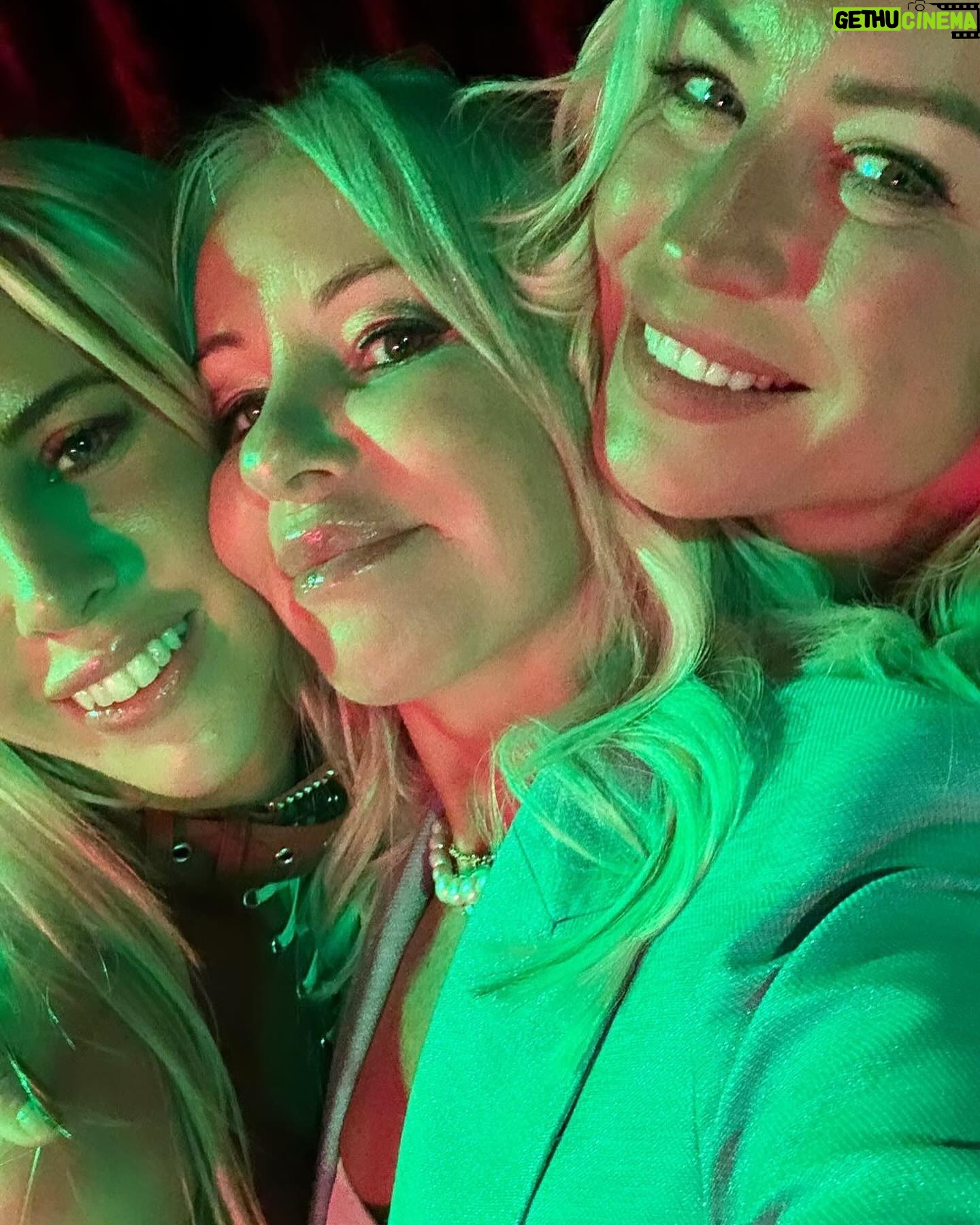 Denise Van Outen - 9.6K Likes - ⭐️SURPRISE⭐️early 50th birthday party @bungabungaldn. My best friend @tamara71 organised a birthday bash inviting my family and closest friends. I was so shocked! I had no idea at all and I’m so grateful to her because I had the BEST time. Tamara you are one in a million and I love you so much. Thank you Thank you 🙏 ❤️to all the gang who came and surprised me, Love you all (reel to follow) ⭐️. Massive thanks to @bungabungaldn for making it so special. Love ya @charliegilkes @inception_group 🫶🏼 @thegourmetcakecompany for the most incredible cake (reel to follow) you are so talented and an all round brilliant woman 🫶🏼. @brett_d_cove for capturing special moments 📸. Last slide is my mum doing her ‘Kathy wiv a K” RAP in the Bunga talent contest Bringing the house down! Mum you are hilarious 🤣(77 yrs old, bloody legend, love you mum) . My actual birthday is the end of the month but I will be out of the country. Next stop🎉🇩🇪