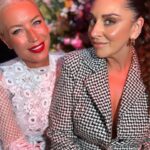 Denise Van Outen Instagram – @liolondonofficial supporting @styleforstroke ‘Spring Ball’ 🌸🫶🏼 DJ set 🎧 @pioneerdjglobal Hair glam @niamheoc_hairstylist 📸 @brett_d_cove