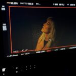 Denise Van Outen Instagram – Sneaky peek 👀- Video shoot 🎥📸💥 for my new dance track collaboration with @angelleemusic 💜‘DISCOLISCIOUS’ 🪩@maggies_club London with @sweeneyldn 🔥. Released next month. @discoliscious @pioneerdjglobal 🎧