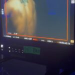 Denise Van Outen Instagram – Sneaky peek 👀- Video shoot 🎥📸💥 for my new dance track collaboration with @angelleemusic 💜‘DISCOLISCIOUS’ 🪩@maggies_club London with @sweeneyldn 🔥. Released next month. @discoliscious @pioneerdjglobal 🎧