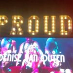 Denise Van Outen Instagram – @proudcabaret @proud.city SATURDAY 3RD AUGUST burlesque cabaret show (over 18s only) Due to demand the venue have a second release of tickets . Link in bio π π – dinner & show #burlesque #allstars