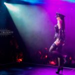 Denise Van Outen Instagram – @proudcabaret @proud.city SATURDAY 3RD AUGUST burlesque cabaret show (over 18s only) Due to demand the venue have a second release of tickets . Link in bio π π – dinner & show #burlesque #allstars