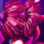 Denise Van Outen Instagram – @proudcabaret @proud.city SATURDAY 3RD AUGUST burlesque cabaret show (over 18s only) Due to demand the venue have a second release of tickets . Link in bio 👠💋 – dinner & show #burlesque #allstars
