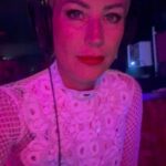 Denise Van Outen Instagram – @liolondonofficial supporting @styleforstroke ‘Spring Ball’ 🌸🫶🏼 DJ set 🎧 @pioneerdjglobal Hair glam @niamheoc_hairstylist 📸 @brett_d_cove