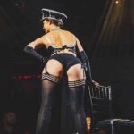 Denise Van Outen Instagram – @proudcabaret @proud.city SATURDAY 3RD AUGUST burlesque cabaret show (over 18s only) Due to demand the venue have a second release of tickets . Link in bio 👠💋 – dinner & show #burlesque #allstars