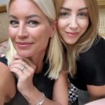 Denise Van Outen Instagram – Moments & Thanks π«ΆπΌ @dr.pawpaw π·π©· @pxguk (new putter is β³οΈπ₯) @taragreenbalance reflexology @oakandpoppyhampstead @pioneerdjglobal π§