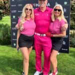 Denise Van Outen Instagram – Always a favourite in my golfing calendar @mike_tindall12 @tindallgolf @thebelfryhotelandresort with my partner in Gfore crime @jadetowns β³οΈπ. Charity pro am supporting @cureparkinsons @hambofoundation π«ΆπΌ (Zara, love ya! β€οΈlegend π)