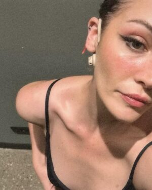 Deniz Işın Instagram - Bale, köprücük ve danses des cygnes