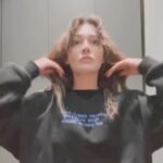 Deniz Işın Instagram - Bale, köprücük ve danses des cygnes