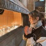Deniz Işın Instagram – Turistik dilek, mutlak suret. 🕯️