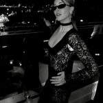 Deniz Işın Instagram - Morticia Addams. @cerenaliststyling ♥️