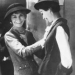 Deniz Işın Instagram – Coco Chanel.