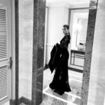 Deniz Işın Instagram - Morticia Addams. @cerenaliststyling ♥️