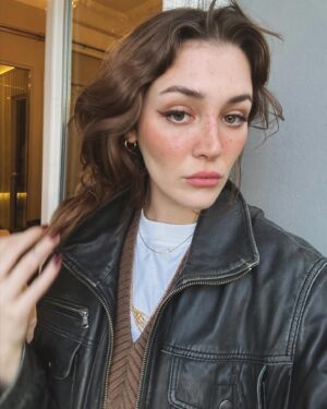 Deniz Işın Instagram - 👄