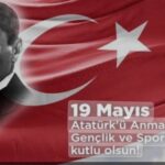 Derya Baykal Instagram - Özlem ve saygıyla Atam...🙏❤️🌹 #atatürküanmagençlikvesporbayramı kutlu olsun. #atami̇zindeyiz #19mayıs1919🇹🇷