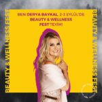Derya Baykal Instagram - 2-3 Eylül'de şehrin en güzel festivalindeyim! Beauty&Wellness Fest için geri sayım başladı! Bu hafta sonu İstanbul’un ilk; açık, hava, kültür, sanat ve etkinlik alanı olan @ybywoods’ta buluşuyoruz! Şehrin En Güzel Festivali’nde; birbirinden güzel workshoplarda, seminerlerde, konserlerde ve etkinliklerde eğlenceye doyalım. Biletler; @biletix @bubilet @biletinial ve @passo’da. 🩷 Hafta sonu görüşmek üzere… 🫶🏼 @beautyandwellnessfest @ybywoods #işbirliği