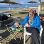 Derya Baykal Instagram - Sen benim herşeyimdin. Bana, ailemize en güzel sevgiyi verdin. Hoşçakal oğlum. Seni hiç unutmayacağız Papyon ❤️