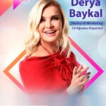 Derya Baykal Instagram - Ağustos'ta Bodrum da buluşalım... Örgü kampı için bilgi için @_handmade_designs_ Özlem hanım la iletişime geçebilirsiniz... 🥰🧶🫶🌸