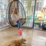 Derya Baykal Instagram - Sen benim herşeyimdin. Bana, ailemize en güzel sevgiyi verdin. Hoşçakal oğlum. Seni hiç unutmayacağız Papyon ❤️