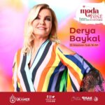 Derya Baykal Instagram - Sevgili Uşaklılar , 13 haziran salı günü saat 16.00 da Uşak Modafest te, modafest etkinlik çadırına hepinizi bekliyorum. 💐☺️ @usakbld @ukamerusak