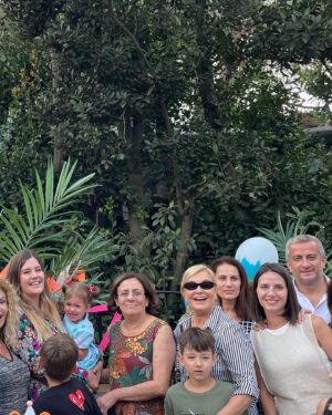 Derya Baykal Instagram - Kalbimin çırpıntısı Peram;
Doğum günün sağlıklı mutlu kutlu olsun🙏🧿❤️🎂👏
Seni çokkk seviyorum❤️🧿

@karavankids 👌❤️👏👏👏👏🥰Hepsi herşey çok güzeldi Teşekkürler🙏👏

Tuvana pastalar çok lezzetli ve çok şıktı emeğine sağlık🎂👏🙏👏🥰❤️

@lepetit.100 ❤️🙏🥰Teşekkürler

@ferhansensoy ❤️🙏👏🧿
@cemoget ❤️ 👏🧿🙏