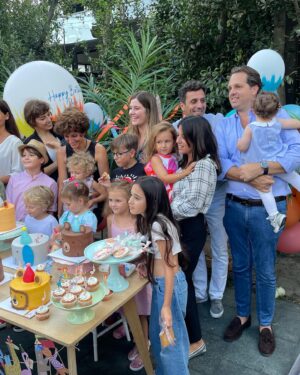 Derya Baykal Instagram - Kalbimin çırpıntısı Peram;
Doğum günün sağlıklı mutlu kutlu olsun🙏🧿❤️🎂👏
Seni çokkk seviyorum❤️🧿

@karavankids 👌❤️👏👏👏👏🥰Hepsi herşey çok güzeldi Teşekkürler🙏👏

Tuvana pastalar çok lezzetli ve çok şıktı emeğine sağlık🎂👏🙏👏🥰❤️

@lepetit.100 ❤️🙏🥰Teşekkürler

@ferhansensoy ❤️🙏👏🧿
@cemoget ❤️ 👏🧿🙏