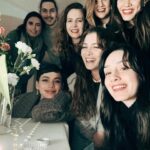 Derya Şensoy Instagram - ocak güzel başladı. iyiyiz iyi 🤫🧿🗝️🪬🔮