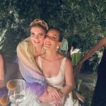 Derya Şensoy Instagram - Melek & Eralp 🤍🧿🕊️ Team Bride Wedding Dump 🥳